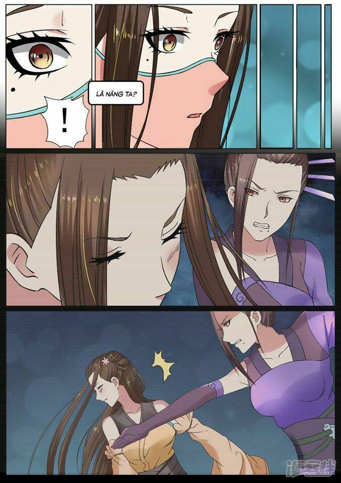 Bạch Chỉ Y Tiên: Chapter 19