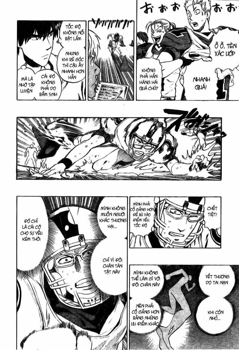 Lá Chắn Mắt: Chapter 308