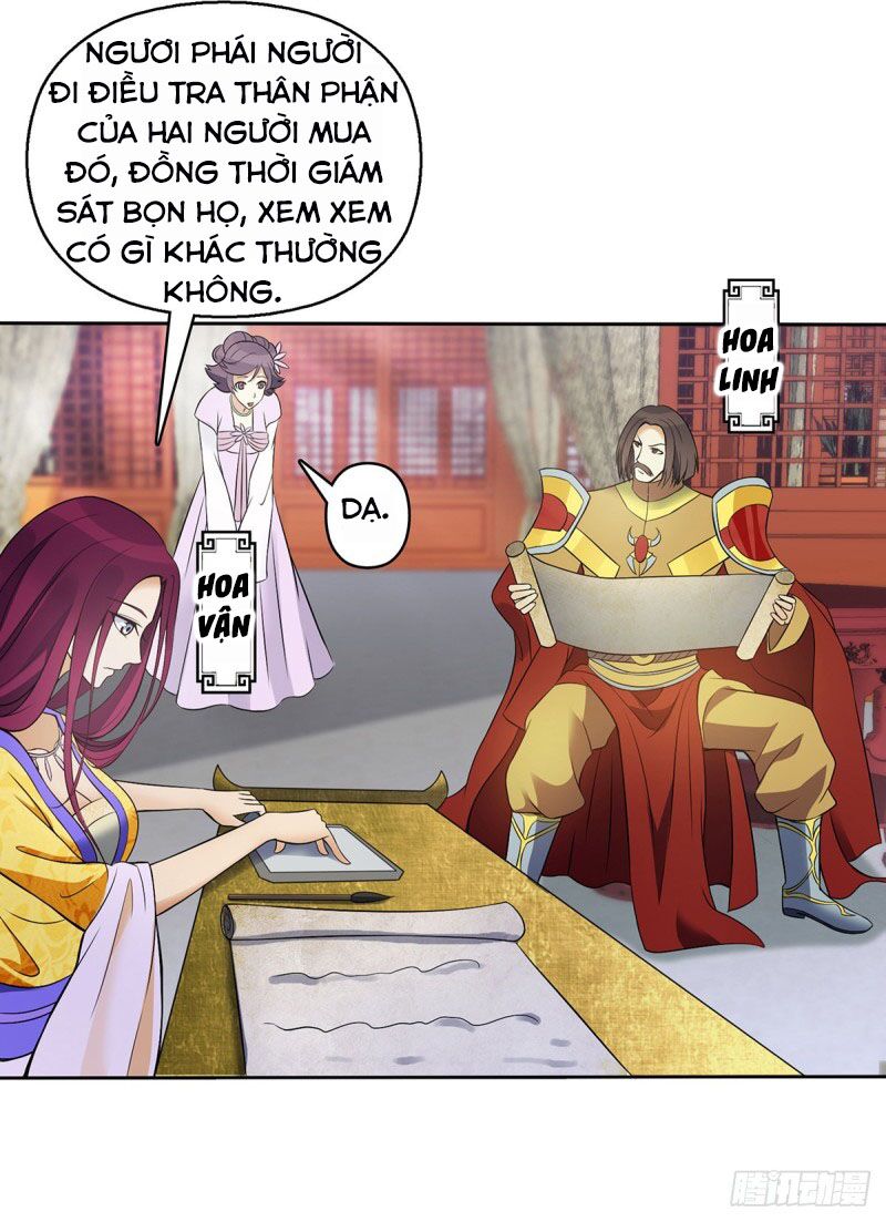Thiên Thần Quyết: Chapter 130