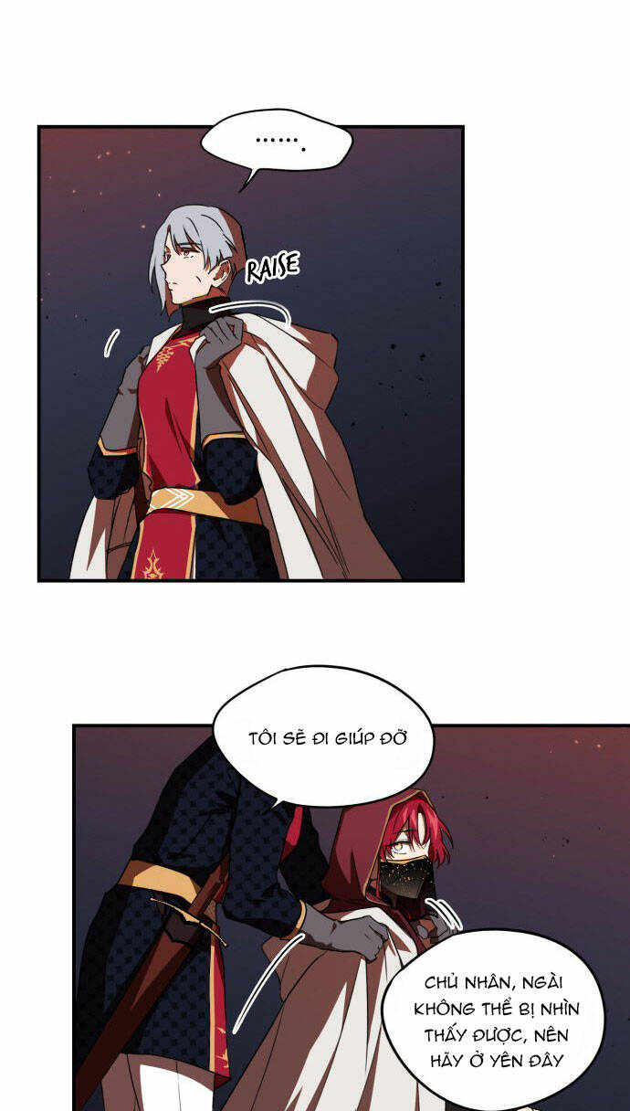 LÂU ĐÀI VÔ DANH: Chapter 25