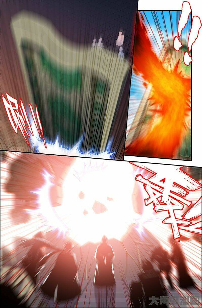 Linh Nhận Truyền Thuyết: Chapter 104