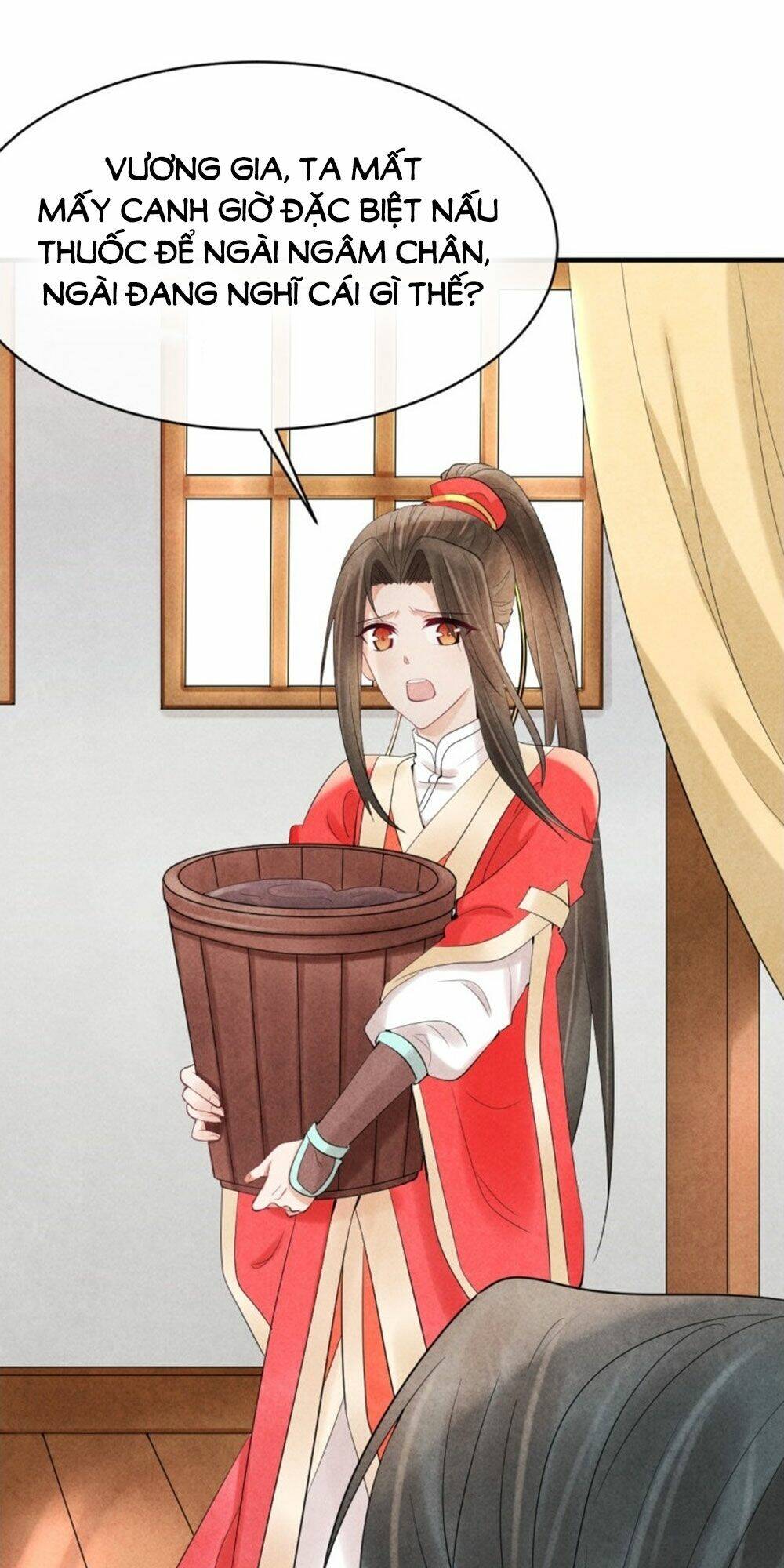 Vương Phi Muốn Trèo Tường: Chapter 4