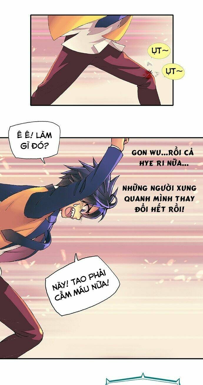 Trăng Mờ: Chapter 11