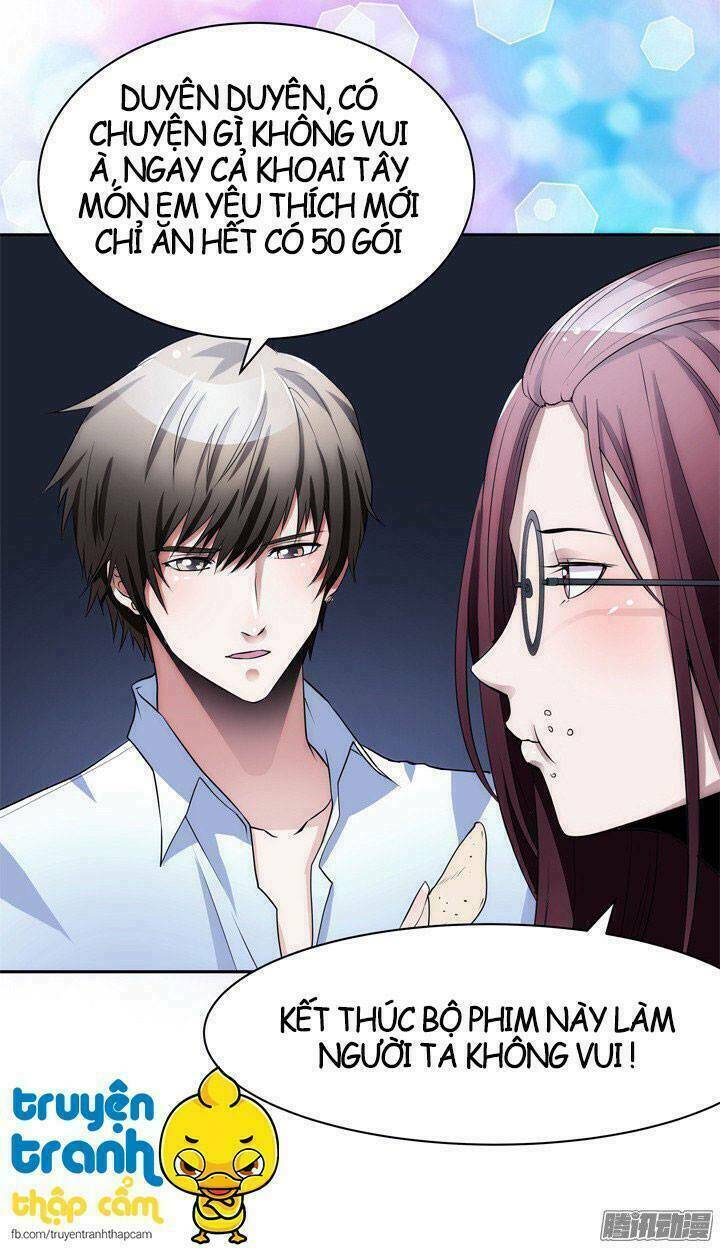 Âm Mưu Bên Gối: Chapter 4