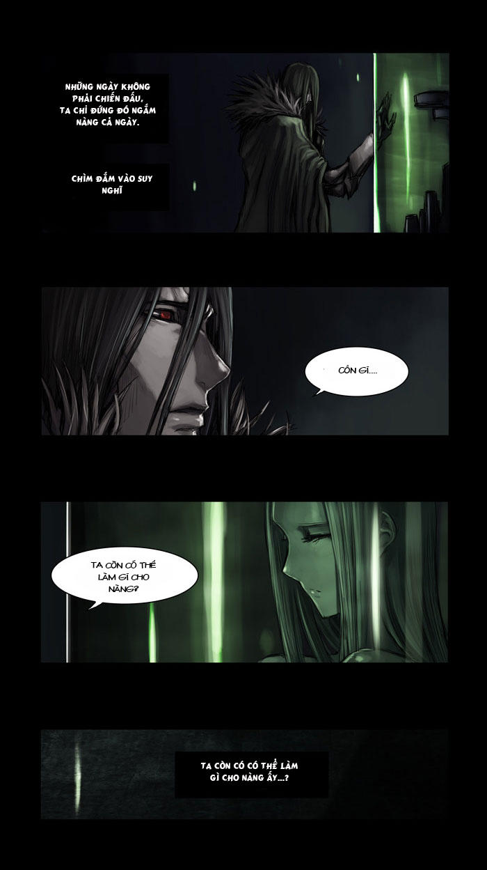 Một Câu Chuyện Cổ Tích Về Ma Vương: Chapter 31