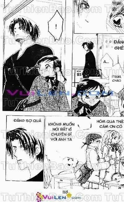 1/4 Tình Yêu: Chapter 1