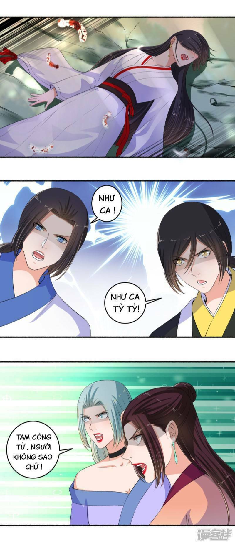 Cuồng Phi Phách Lối: Chapter 91