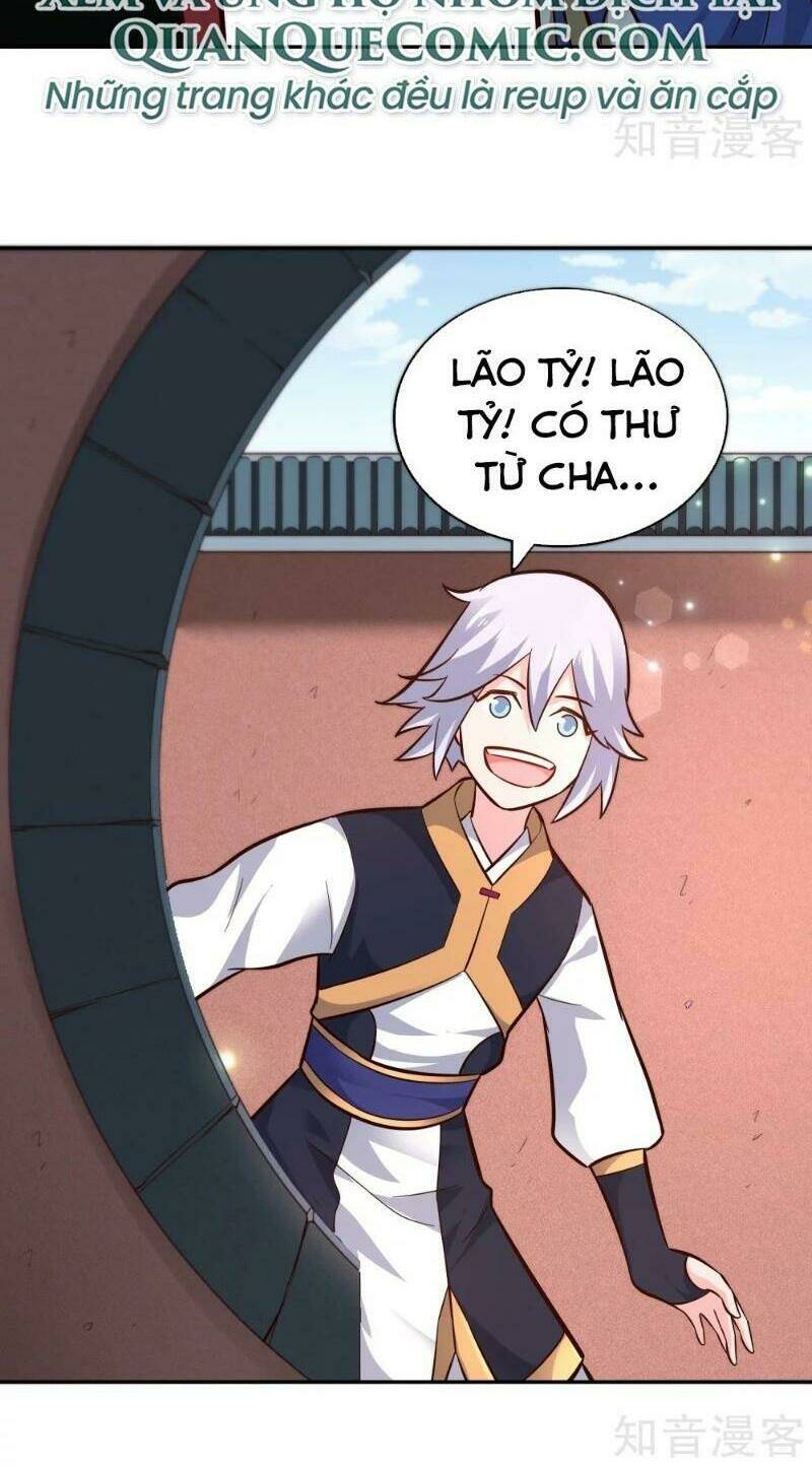 Võ Linh Kiếm Tôn: Chapter 106