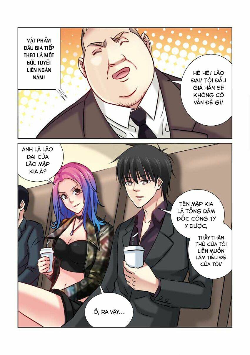 Cao Thủ Cận Vệ Của Hoa Khôi: Chapter 209