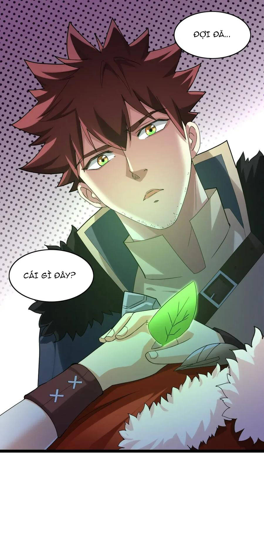 Ta Là Người Duy Nhất Đỡ Được Chiêu Cuối Của Quỷ Vương: Chapter 21