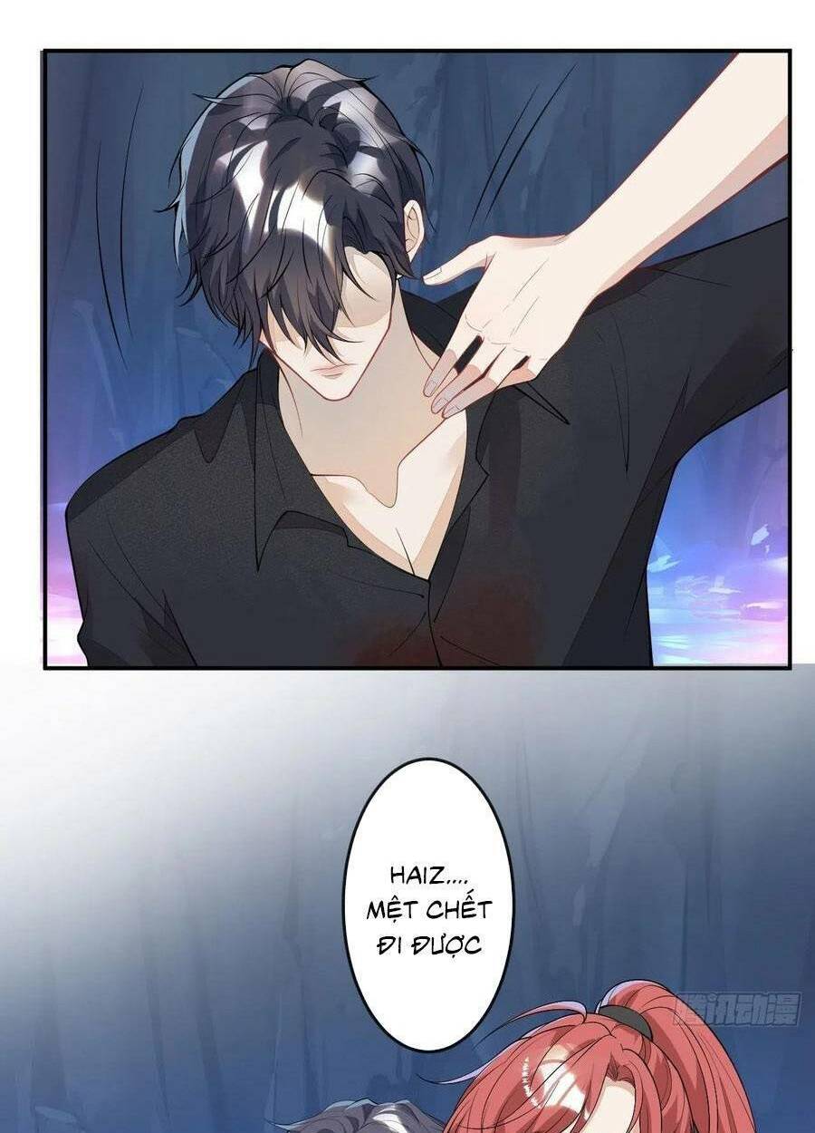 Xuyên Không Đến Thế Giới Trở Thành Đóa Hoa Của Anh: Chapter 55