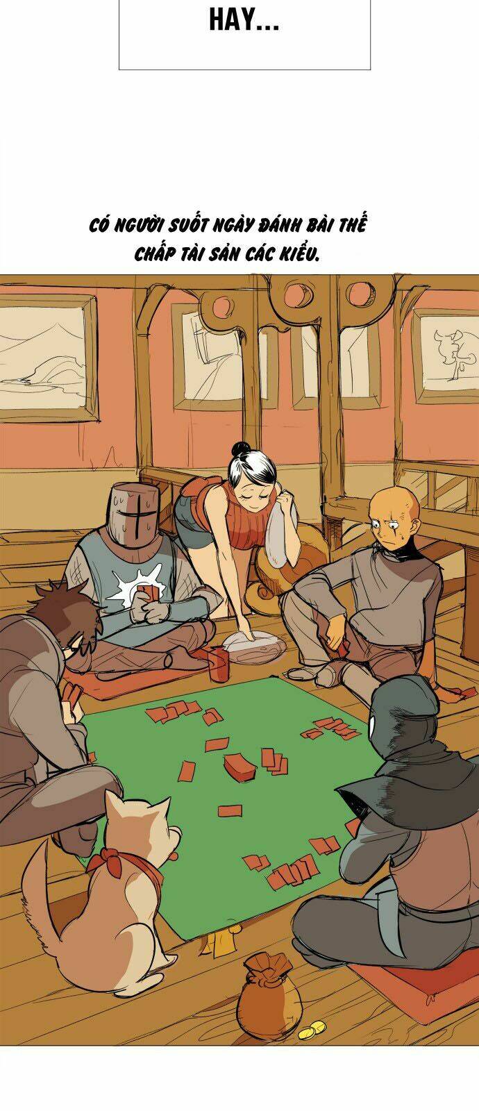 Hard Core Leveling Warrior: Chapter 112