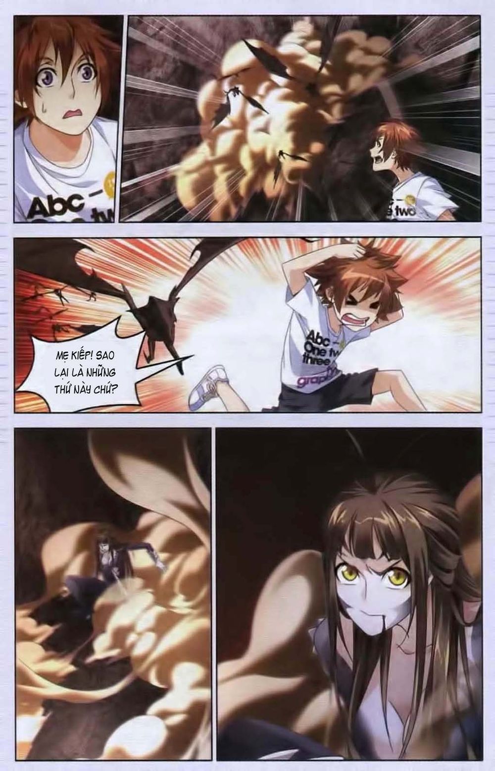 Long Tộc 2: Chapter 54