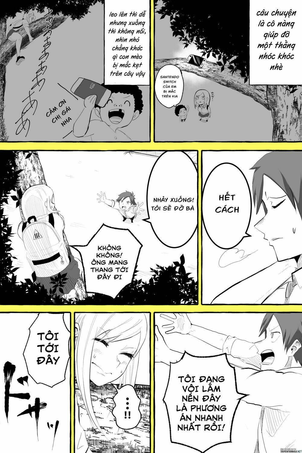 Tennen Gyaru Kawaguchi-San: Chapter 2