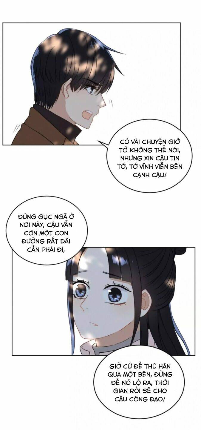 Chào Buổi Sáng, Hướng Dương: Chapter 40