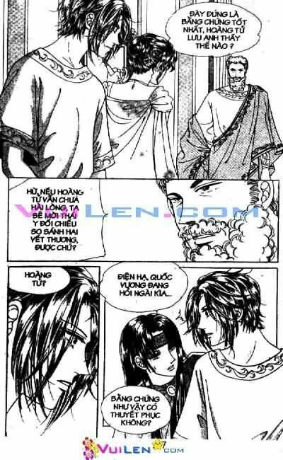 Nữ hoàng biển cả: Chapter 4