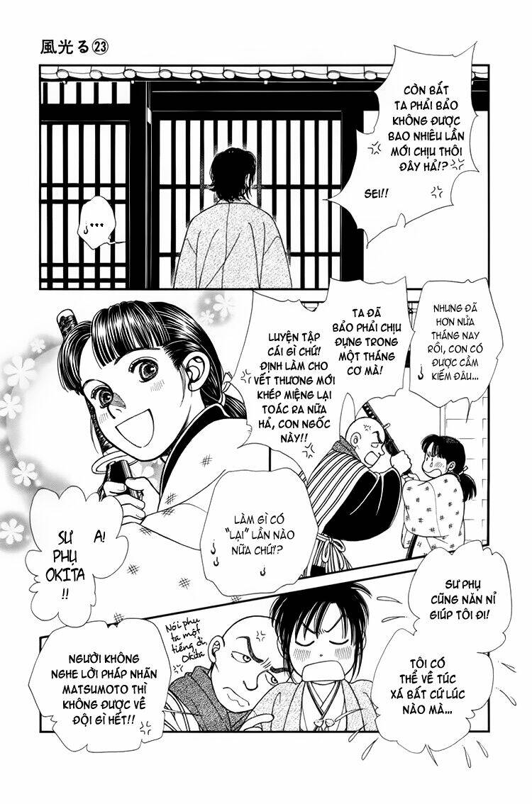 Gió Sáng: Chapter 114