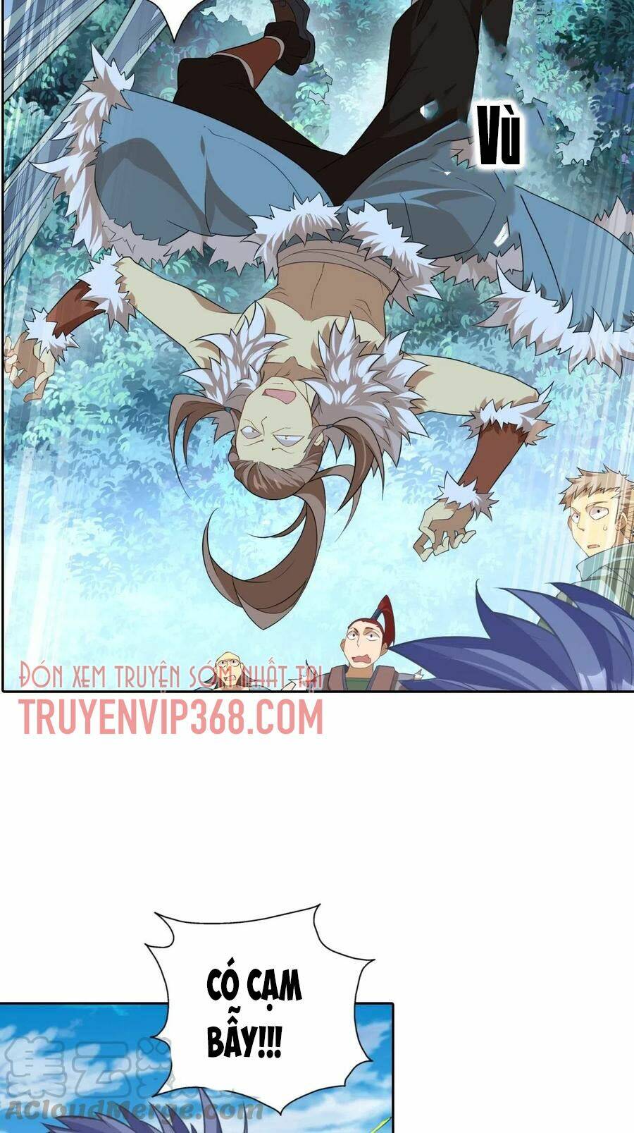 Người Nguyên Thủy Mạnh Nhất: Chapter 22