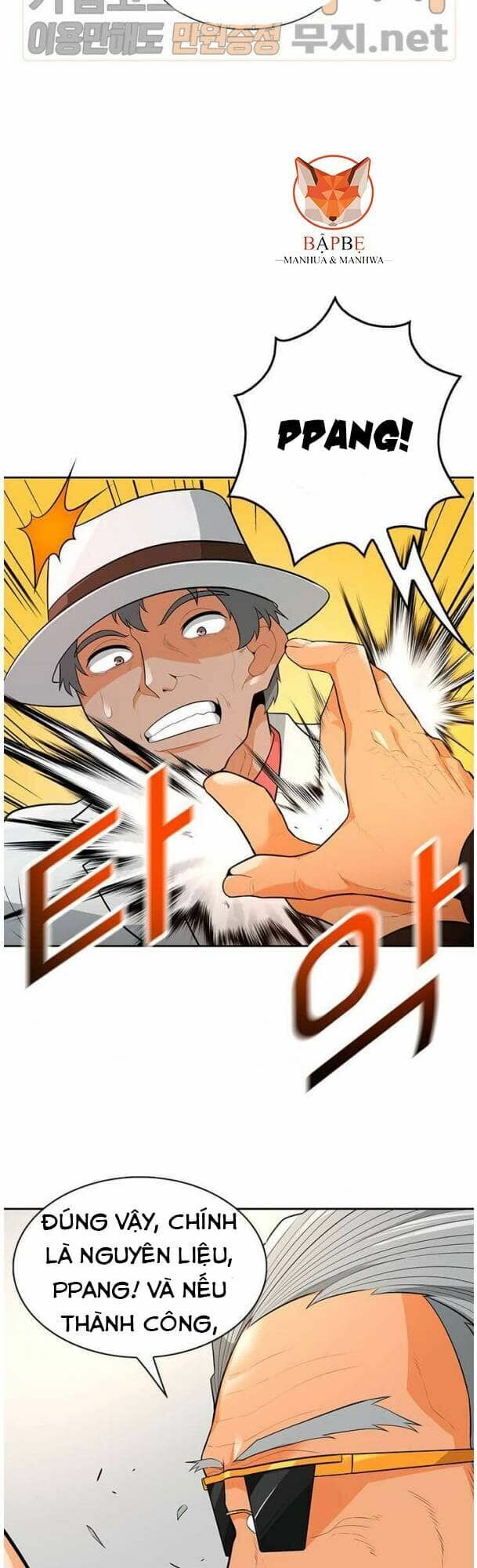 Tôi Tự Động Săn Một Mình: Chapter 36