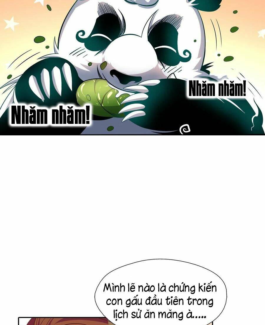 Người Nguyên Thủy Mạnh Nhất: Chapter 21