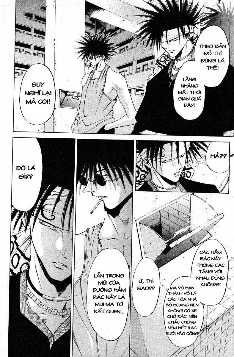 Get Backers: Chapter 47