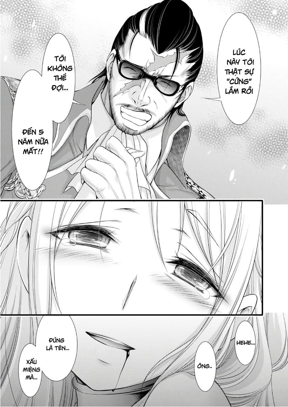 Đi Tìm Sát Tinh Vương: Chapter 38