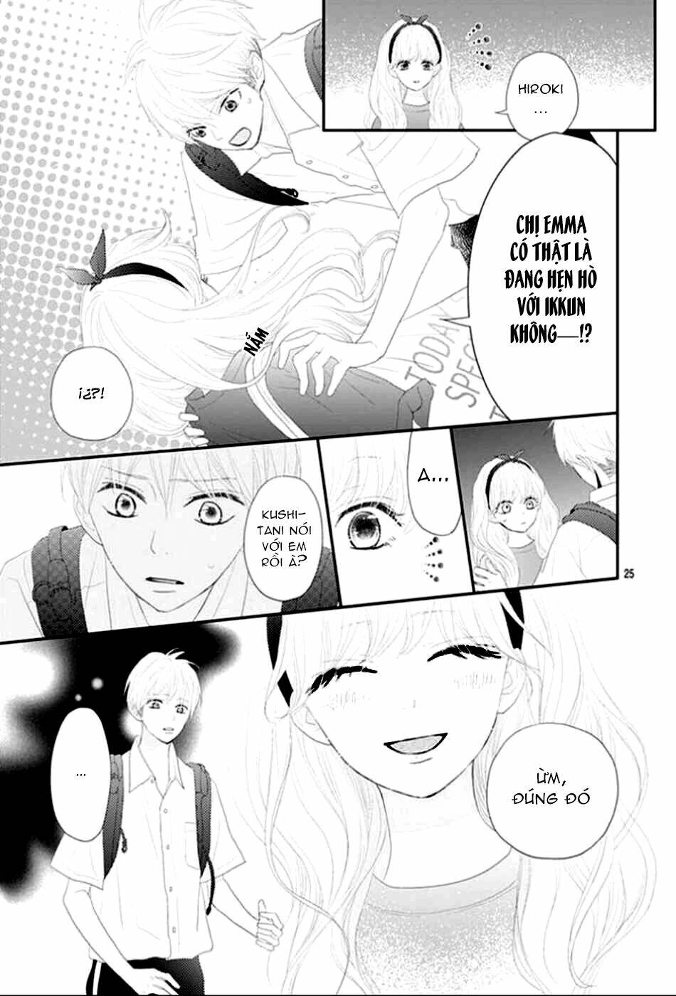 Territory M No Juunin: Chapter 11
