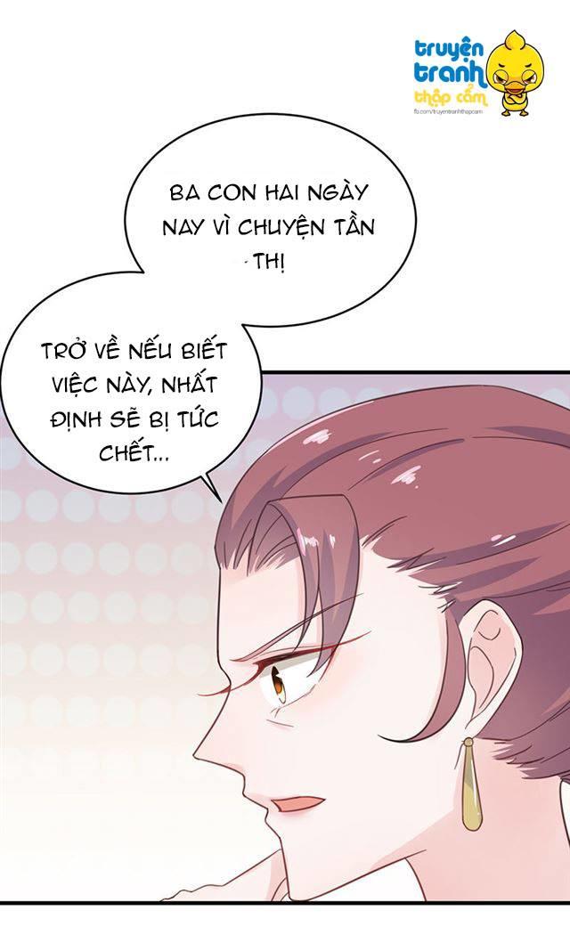 Nhạ Thượng Thủ Tịch Tổng Tài: Chapter 199