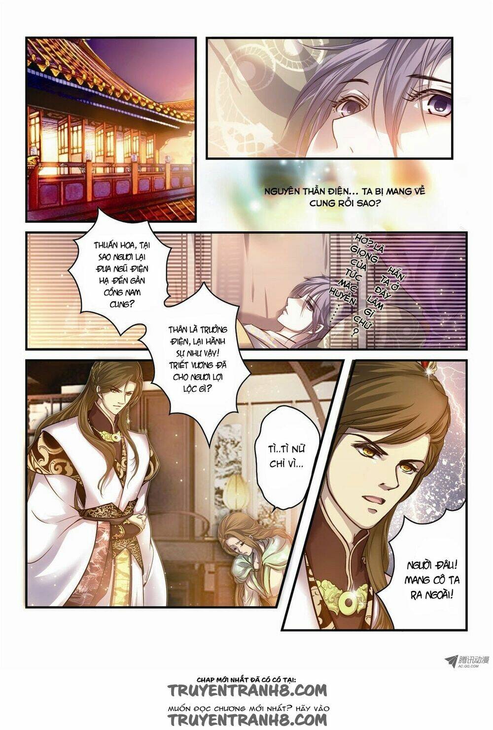 Làm Vương Gia Không Dễ: Chapter 73