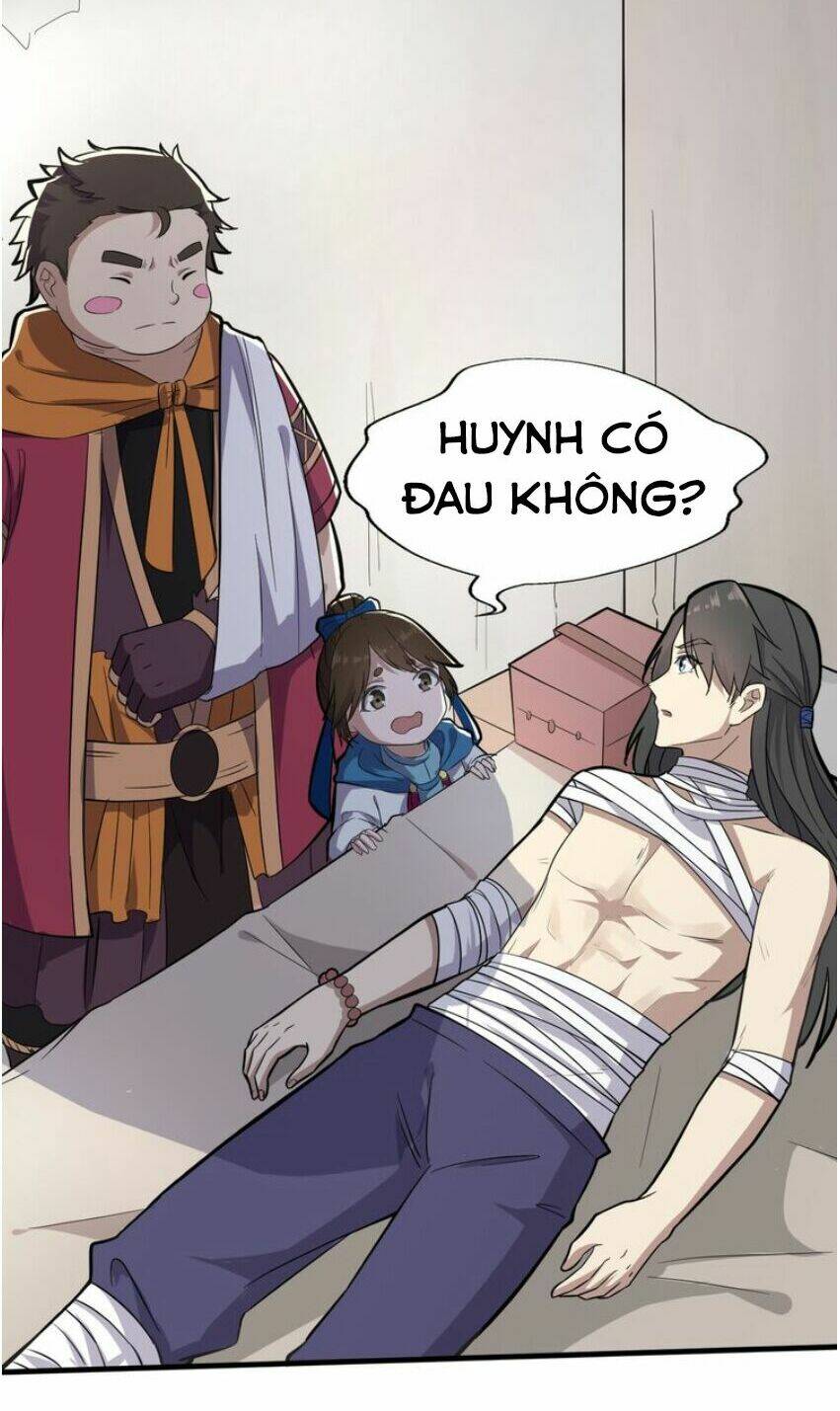 Đại Nghịch Chi Môn: Chapter 25