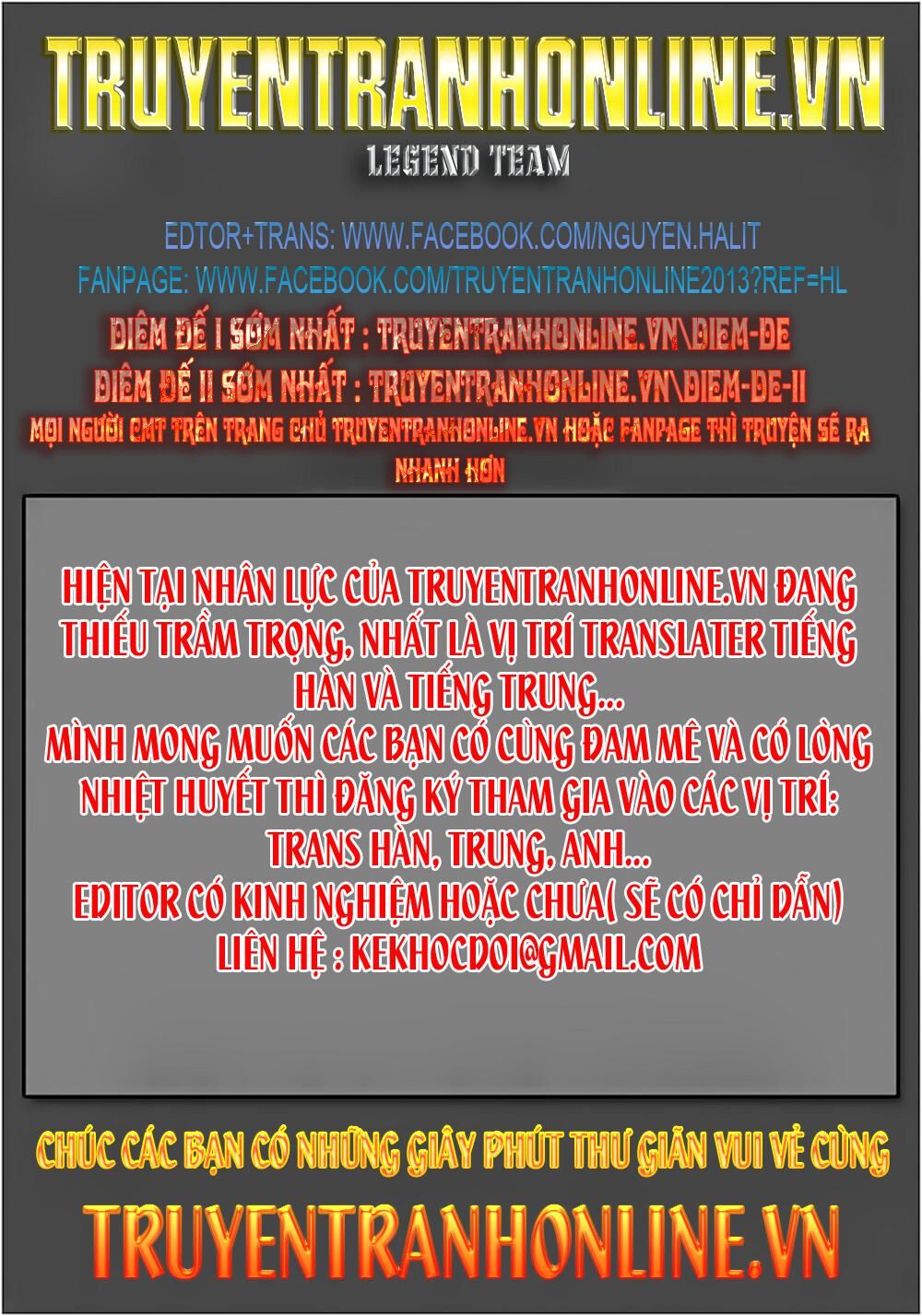 Diêm Đế: Chapter 384