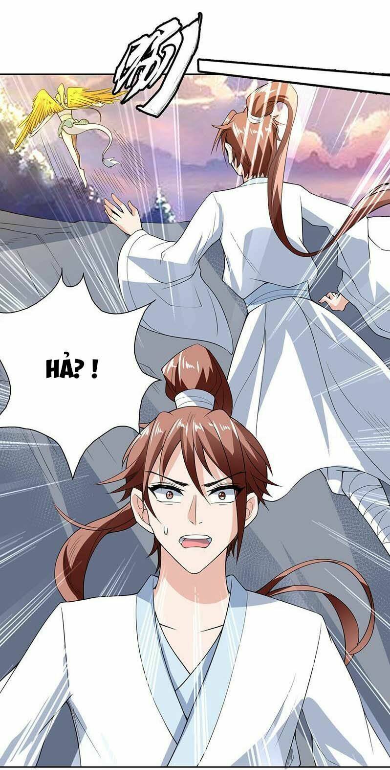 Tối Cường Thần Thú Hệ Thống: Chapter 172