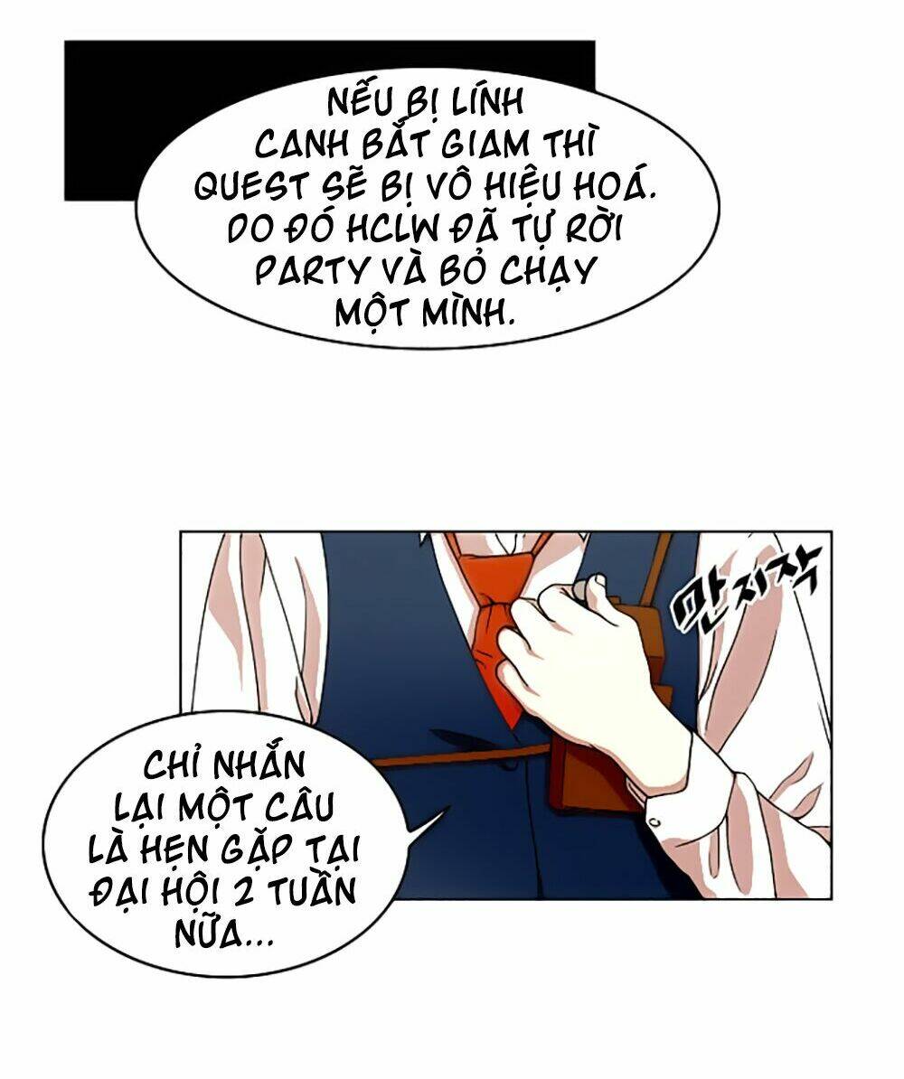 Hard Core Leveling Warrior: Chapter 21