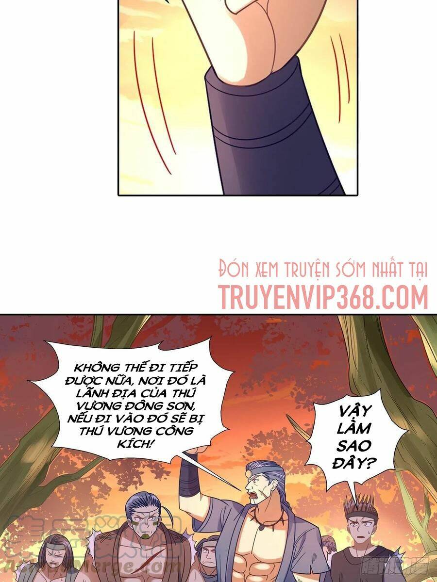 Người Nguyên Thủy Mạnh Nhất: Chapter 31