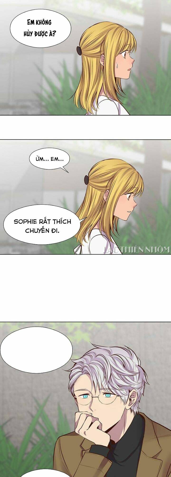 Bí Mật Sâu Sắc Nhất Của Tôi: Chapter 38
