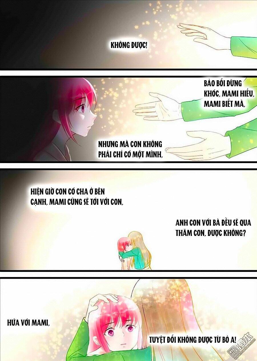 Bá Tình Ác Thiếu: Dạy Bảo Tiểu Đào Thê: Chapter 207