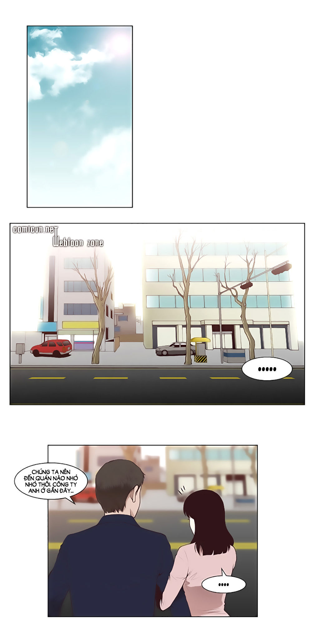 Mrs. Seonnyeo: Chapter 20