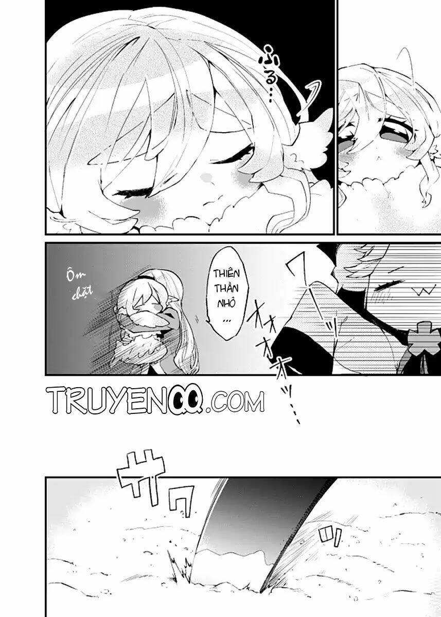 Dungeon Nursery: Chapter 10