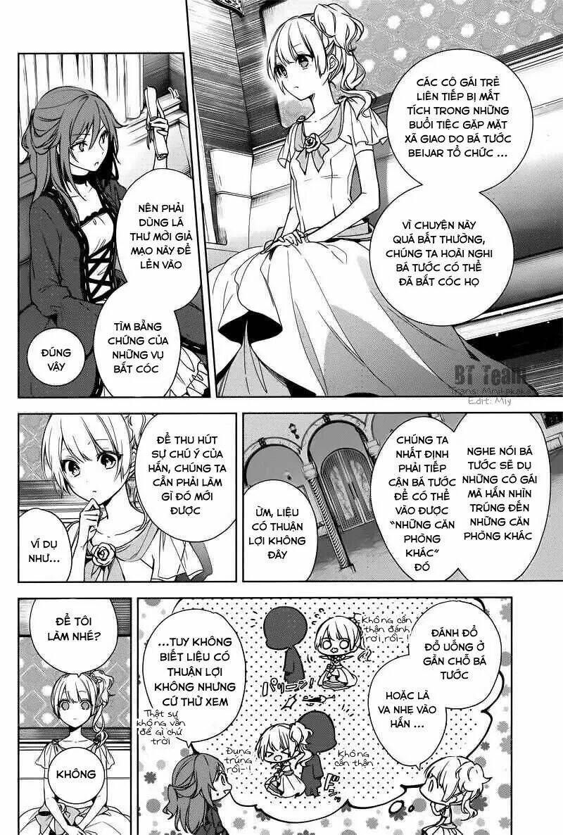 Okyu No Trinity: Chapter 5