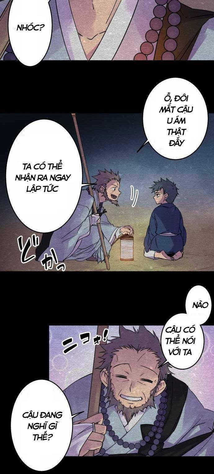 Ake No Tobari: Chapter 88