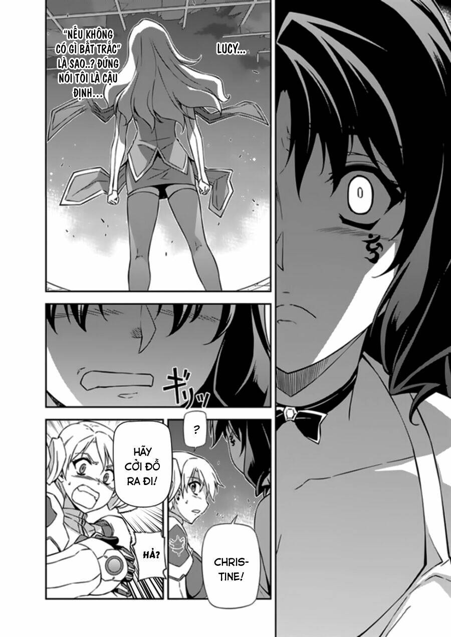 Freezing: Chapter 172