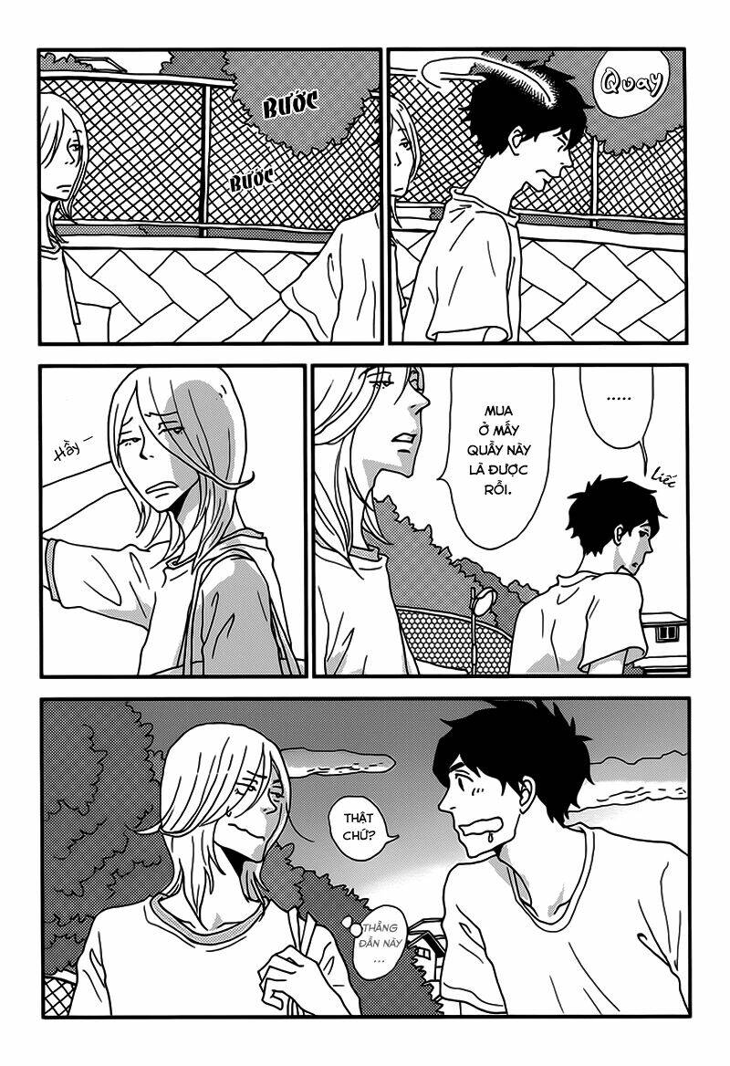 Room Share: Chapter 10