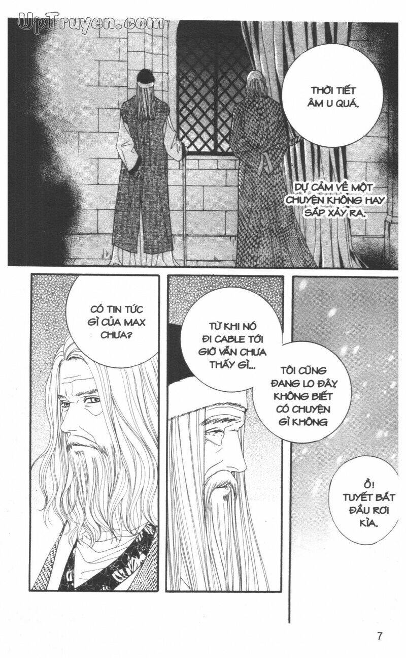 Saver - Vị Cứu Tinh: Chapter 25