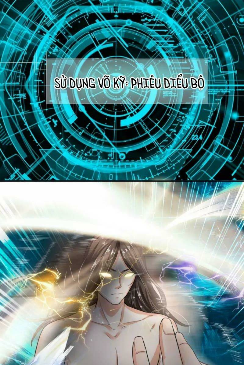 Chí Tôn Hồng Bao Hoàng Đế: Chapter 2