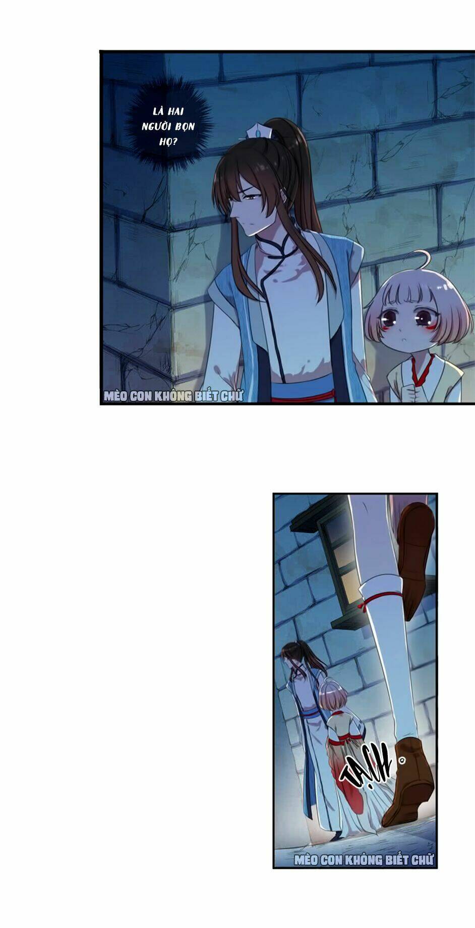 Bách Yêu Dị Văn: Chapter 7