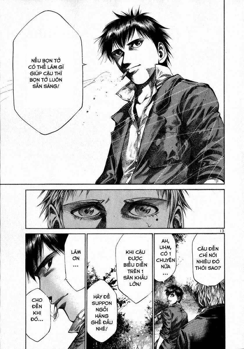 Rainbow: Chapter 74