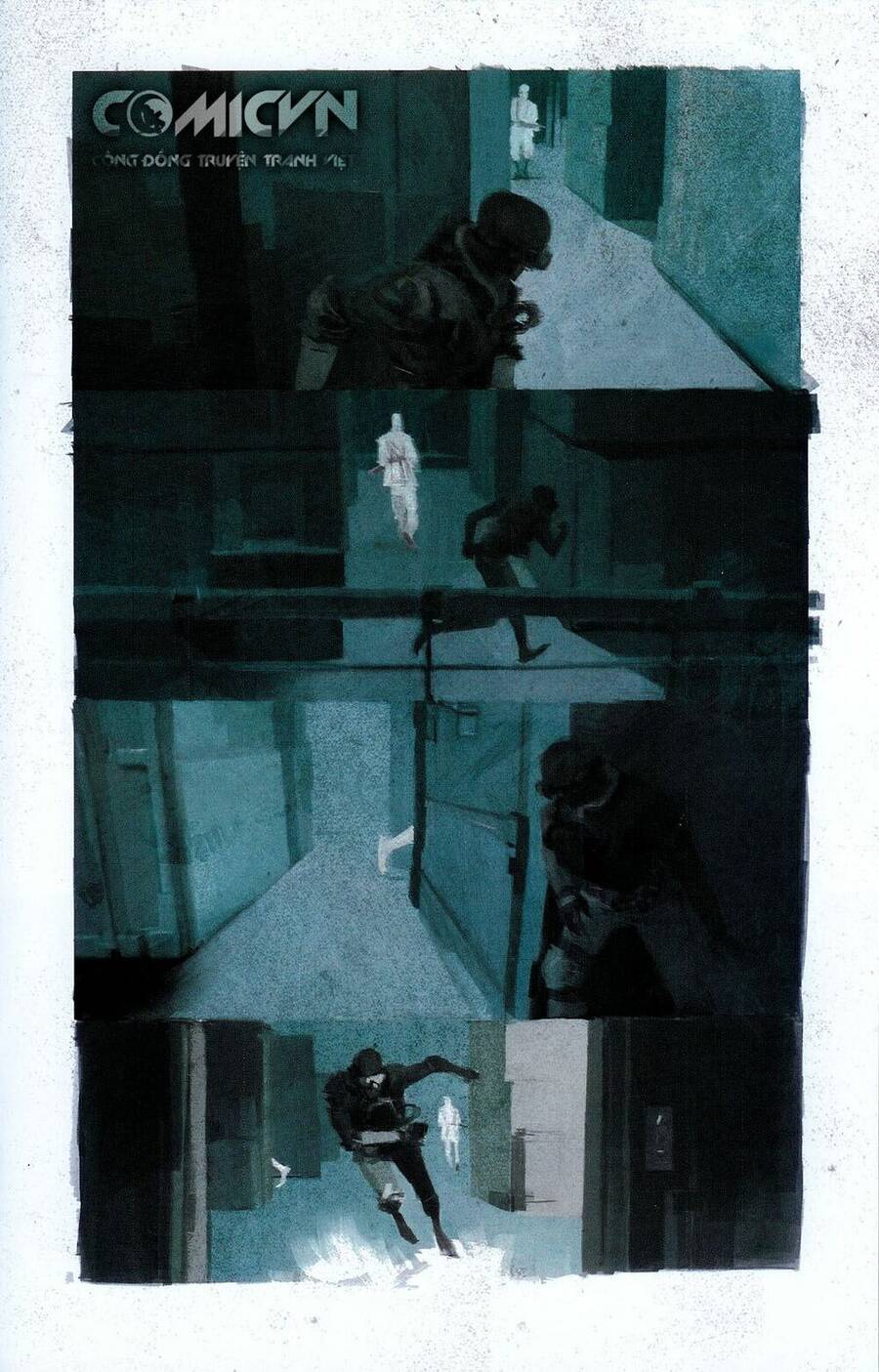 Vũ Trang Nguyên Kim: Chapter 1.1