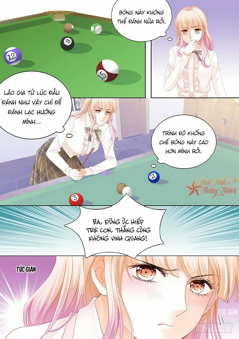 Bá Đạo Tiểu Thúc, Xin Trêu Chọc Vừa Thôi!: Chapter 12