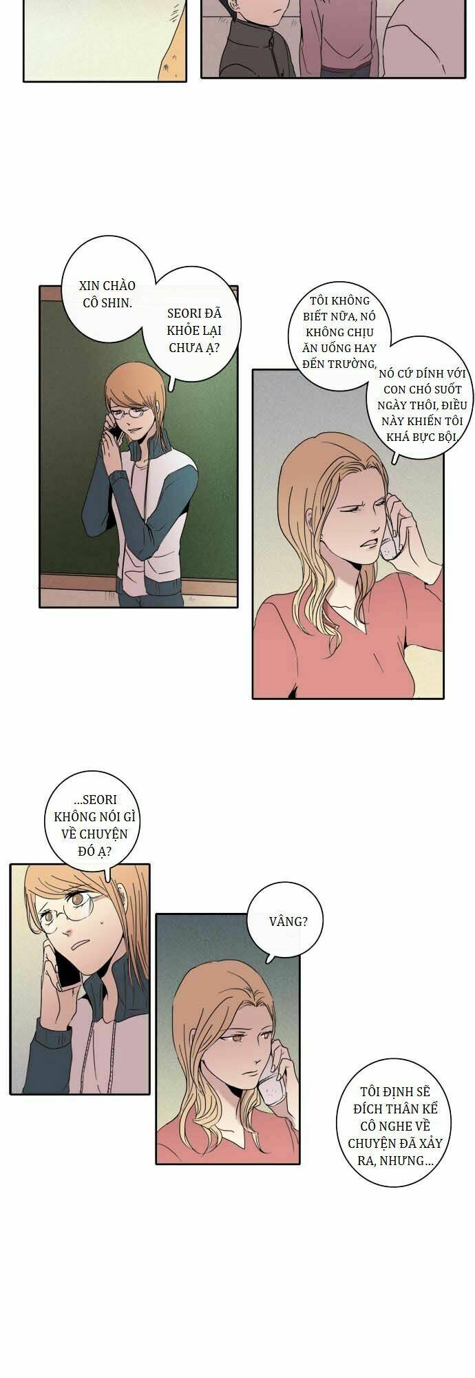 The Children's Teacher, Mr. Kwon: Chapter 51