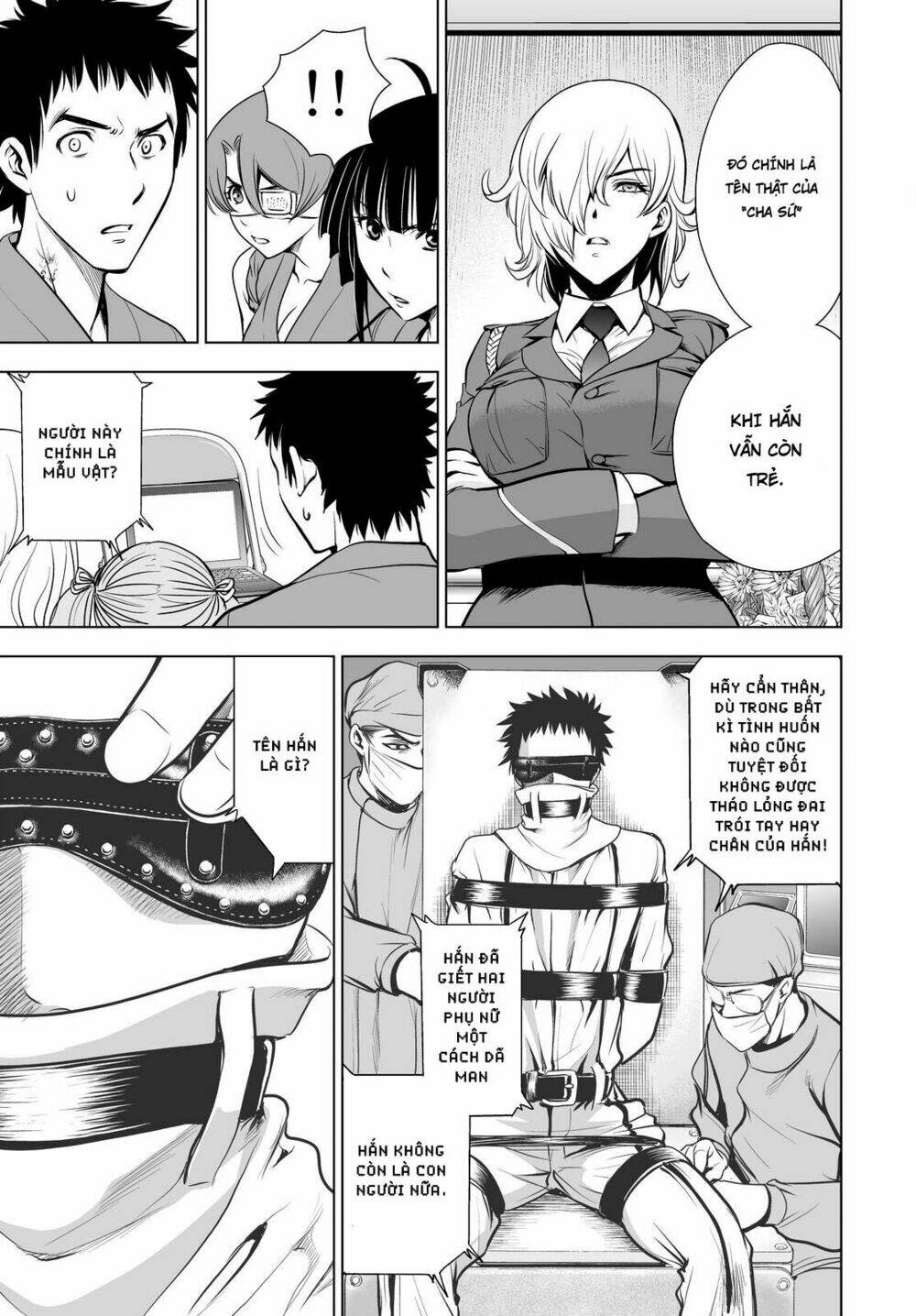 Deathtopia: Chapter 59